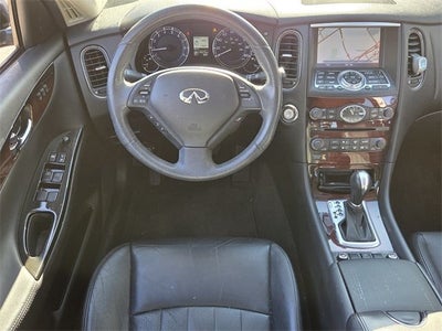 2016 INFINITI QX50 Base