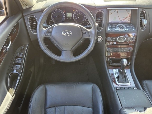 2016 INFINITI QX50 Base