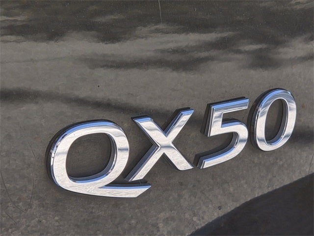 2016 INFINITI QX50 Base