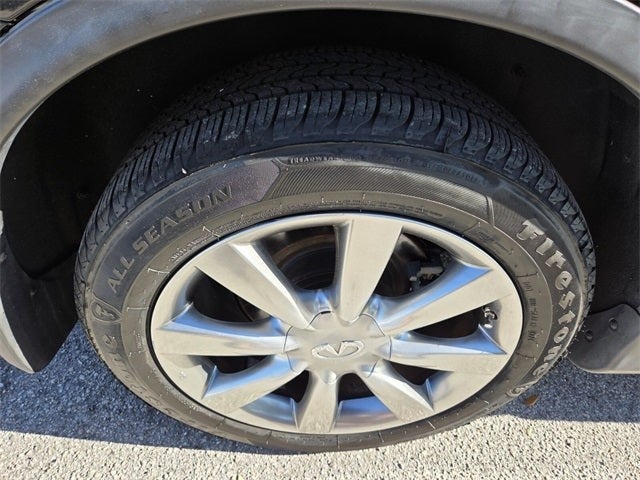 2016 INFINITI QX50 Base