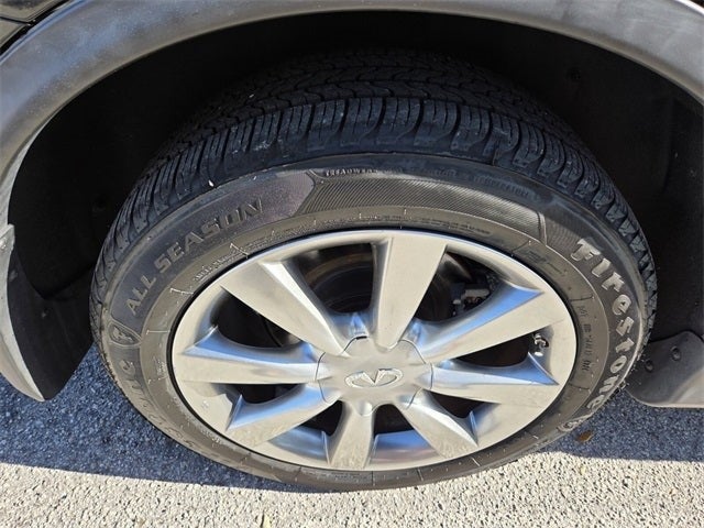 2016 INFINITI QX50 Base