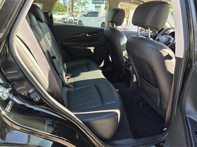 2016 INFINITI QX50 Base