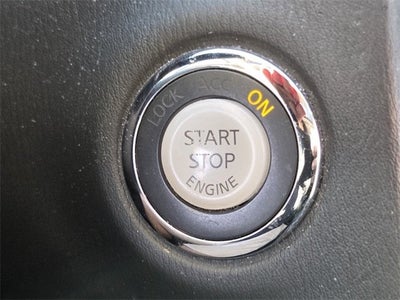 2016 INFINITI QX50 Base