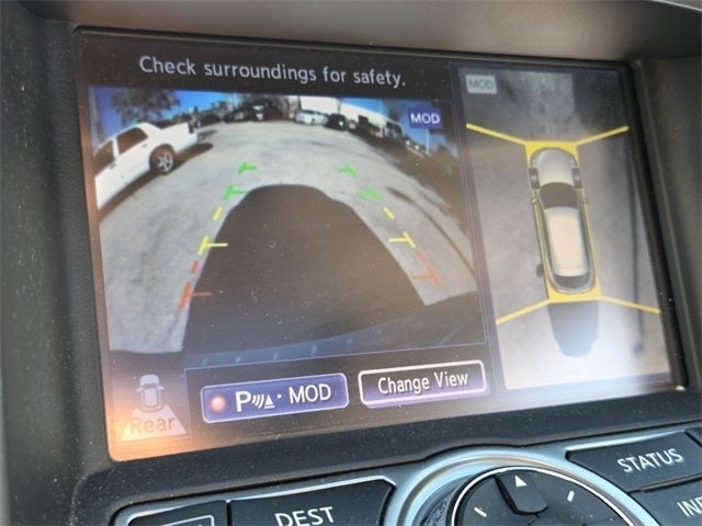 2016 INFINITI QX50 Base