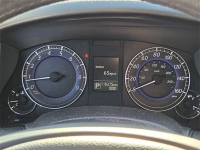 2016 INFINITI QX50 Base