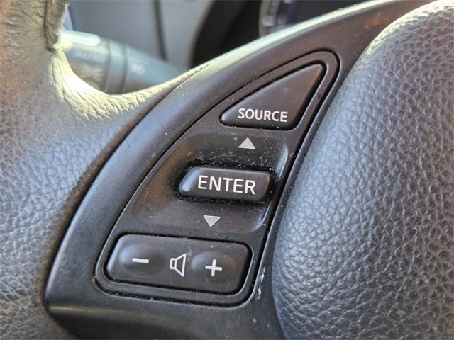 2016 INFINITI QX50 Base