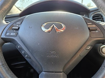 2016 INFINITI QX50 Base