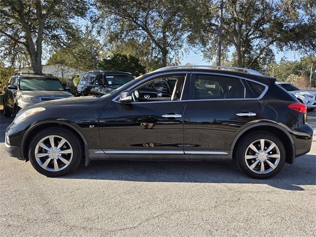 2016 INFINITI QX50 Base