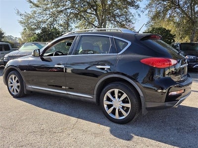 2016 INFINITI QX50 Base