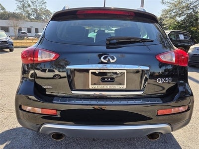 2016 INFINITI QX50 Base