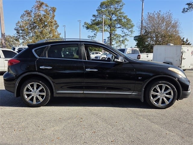 2016 INFINITI QX50 Base