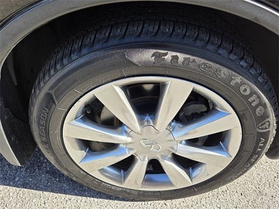 2016 INFINITI QX50 Base