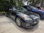 2015 INFINITI Q50 Premium