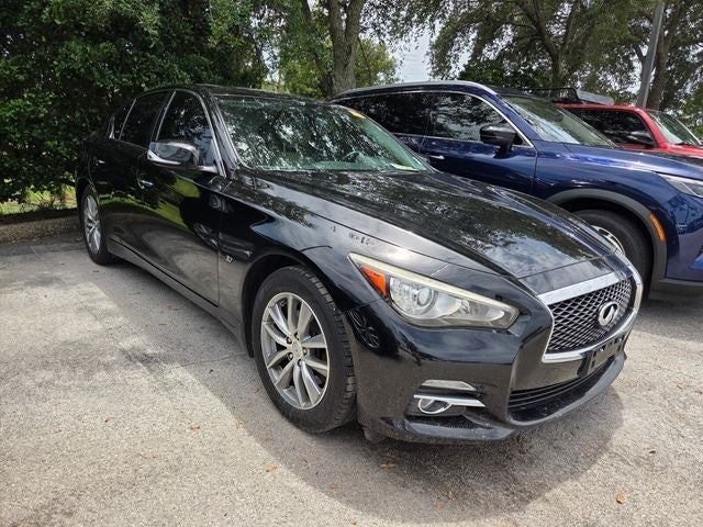 2015 INFINITI Q50 Premium