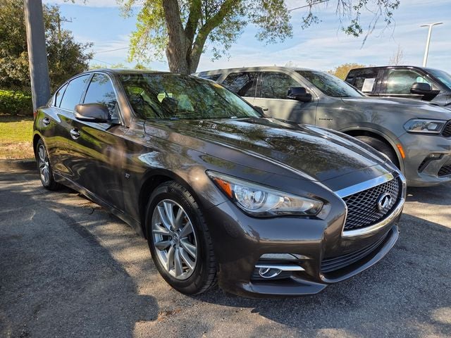 2014 INFINITI Q50 Premium