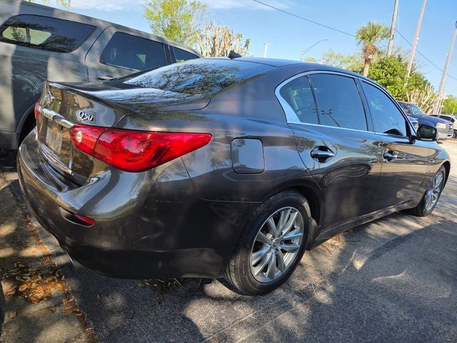 2014 INFINITI Q50 Premium