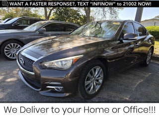 2014 INFINITI Q50 Premium