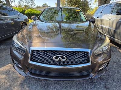 2014 INFINITI Q50 Premium