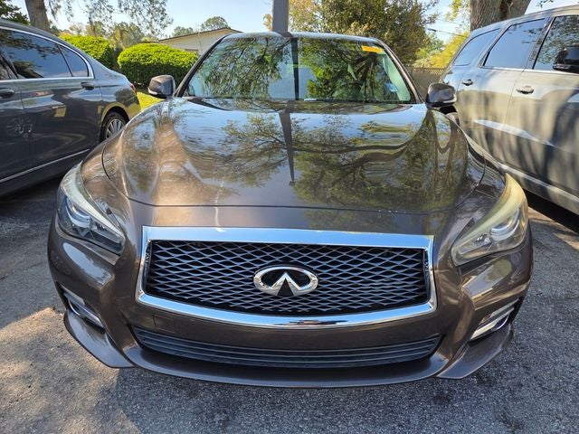 2014 INFINITI Q50 Premium