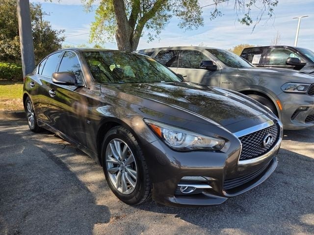 2014 INFINITI Q50 Premium