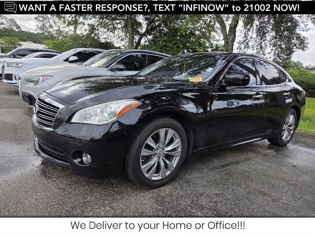 2012 INFINITI M37 Base