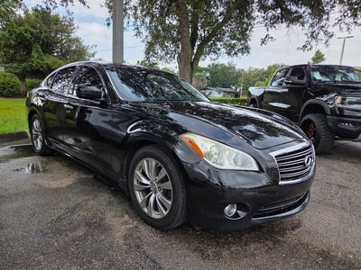 2012 INFINITI M37 Base