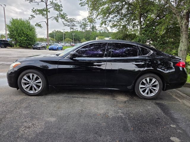 2012 INFINITI M37 Base