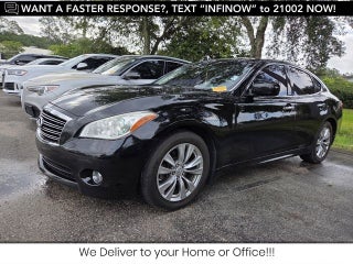 2012 INFINITI M37 Base