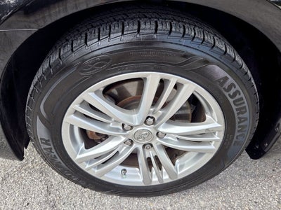 2012 INFINITI G37 X
