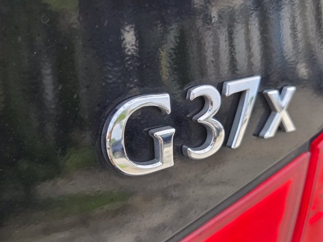2012 INFINITI G37 X