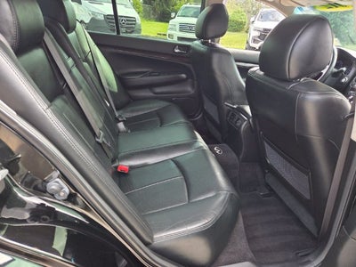 2012 INFINITI G37 X