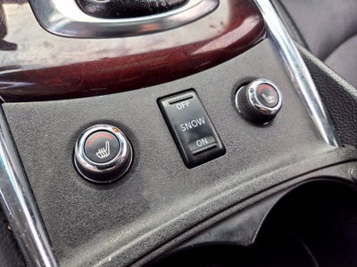 2012 INFINITI G37 X