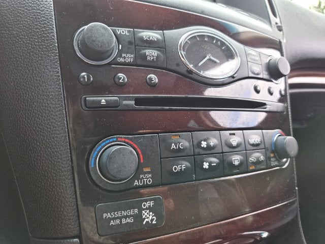 2012 INFINITI G37 X