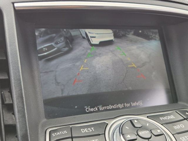 2012 INFINITI G37 X