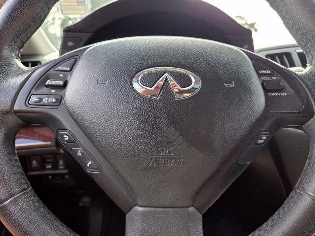 2012 INFINITI G37 X