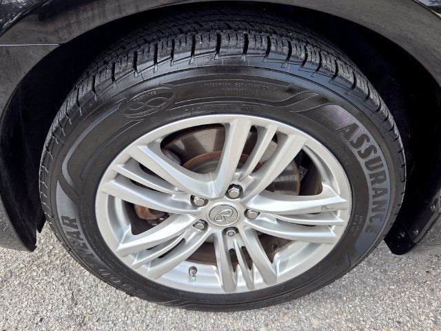 2012 INFINITI G37 X