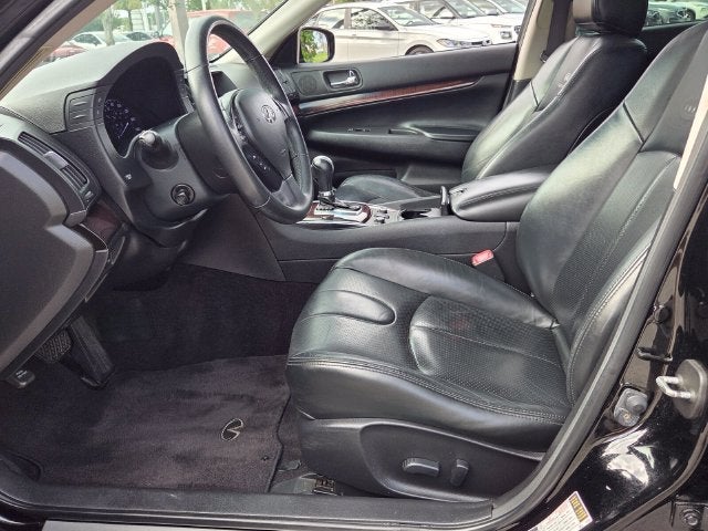 2012 INFINITI G37 X
