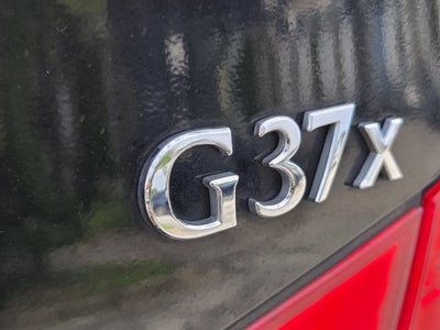 2012 INFINITI G37 X