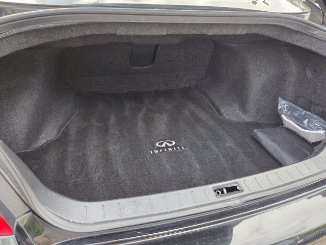 2012 INFINITI G37 X