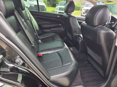 2012 INFINITI G37 X
