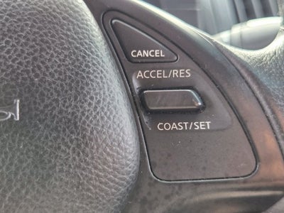 2012 INFINITI G37 X