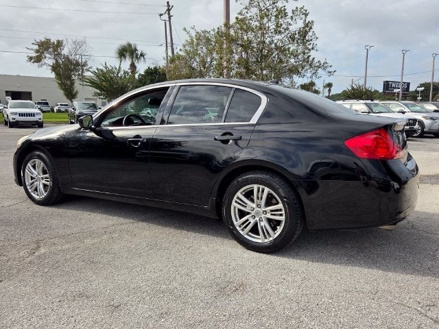 2012 INFINITI G37 X