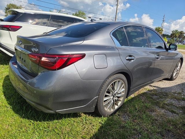 2016 INFINITI Q50 2.0t Premium
