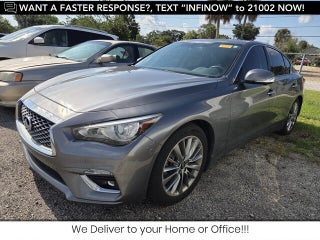 2016 INFINITI Q50 2.0t Premium