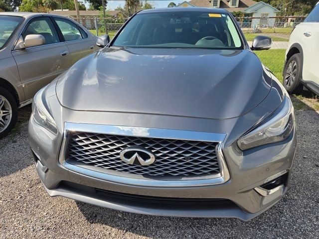 2016 INFINITI Q50 2.0t Premium
