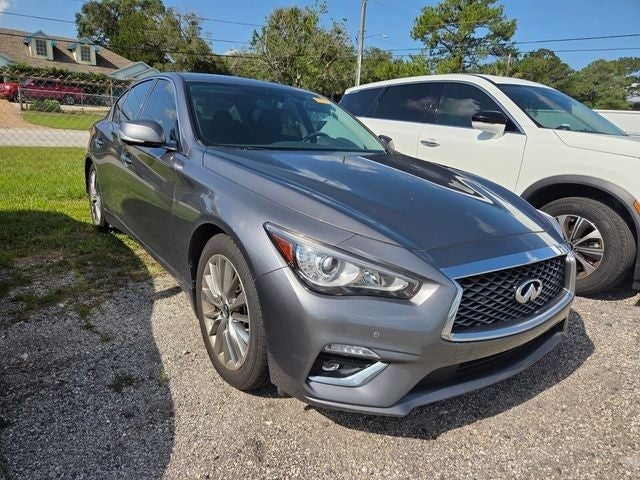 2016 INFINITI Q50 2.0t Premium