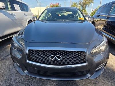 2016 INFINITI Q50 INFINITI Q50 3.0t Premium
