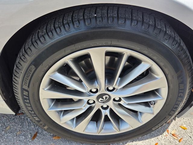 2018 INFINITI Q50 3.0t LUXE