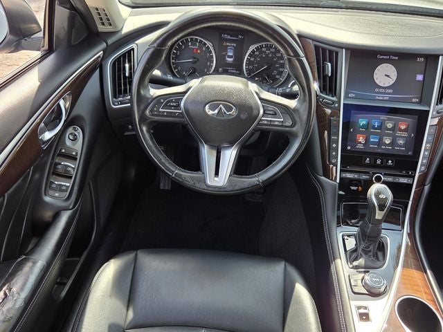 2018 INFINITI Q50 3.0t LUXE