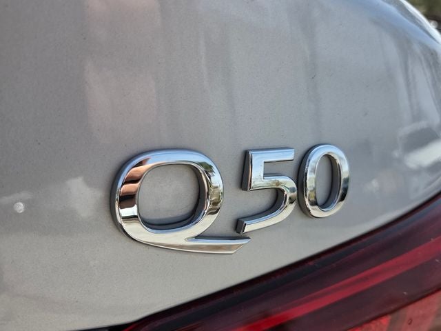 2018 INFINITI Q50 3.0t LUXE